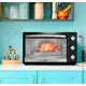 Forno Elétrico Philco Pfe44p Dupla Resistência 44l em oferta