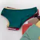 Kit 10 Calcinha Tanga Conforto Microfibra Forro 100% Algodão Lingerie Feminina em oferta