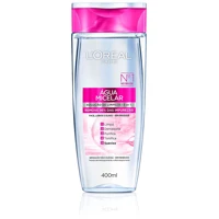 Imagem da promoção Água Micelar L'Oréal Paris Solução de Limpeza 5 em 1, 400ml