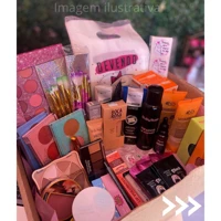 Imagem da promoção KIT 11 MAQUIAGEM BASE MELHORES MARCAS SKIN CARE RUBY ROSE MAX LOVE VIVAI