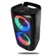 Caixa de som Bluetooth Potente Multimídia com LED RGB Subwoofer TWS Estéreo sem fio XDG-96 Marca XTR em oferta