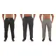 Kit 3 Calças Tactel Masculina 3 Bolsos Academia - Tok10 em oferta