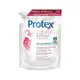 Refil Sabonete Íntimo Líquido Protex Delicate Care 140ml em oferta
