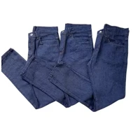 Imagem da promoção kit c/3 calça jeans Masculina tradicional para trabalho sem Elastano - memorize jeans
