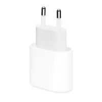 Imagem da promoção Carregador USB-C de 20W Apple Branco Original - 85044021-2