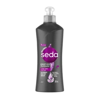 Imagem da promoção Creme Para Pentear Seda Pretos Luminosos 300ml