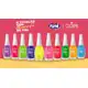 Esmaltes Colorama c/ cheirinho de Fini em oferta