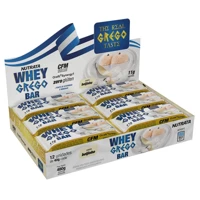 Imagem da promoção Nutrata Whey Grego Bar (Display C/12 Unid - 40G) - Sabor Beijinho De Coco