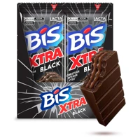 Imagem da promoção Bis Xtra Black - Caixa Com 24 Unidades De 45g