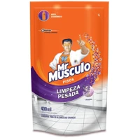 Imagem da promoção Mr. Músculo Limpador Limpeza Pesada Lavanda Refil 400ml