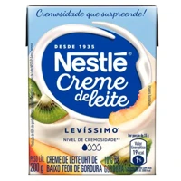 Imagem da promoção Creme De Leite Nestlé Levíssimo 200G