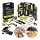 Kit Ferramentas C/200 Pçs Linha Profissional em oferta