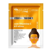 Imagem da promoção Máscara Vitamina C 10 Em 1 Sache Max Love 8g