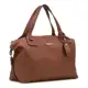 Bolsa Feminina Baú Grande, Alça de Mão/Transversal Zíper - Dhaffy Bolsas em oferta