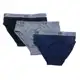 kit com 12 pecas Cueca Masculina 100% Algodão Slip Tradicional do P ao GG. G - kit 12 peças - GW em oferta