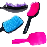 Imagem da promoção Escova Raquete Flex Hair Desembaraçadora sem Quebrar fios, tb, Cores Sortidas