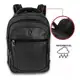 Mochila Bolsa Masculina De Couro Reforçada Impermeável 9025 - CHL em oferta