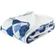 Cobertor Casal Jolitex Poliéster Azulejo em oferta