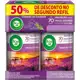 Bom Ar Spray Automático Freshmatic Air Wick Aromatizador Refil Na 2ª Unidade Campos De Lavanda em oferta