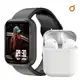 Relógio Digital Masculino D20 + Fone De Ouvido Sem Fio - 01Smart em oferta