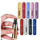 KIT 3 Pcs Porta Perfume Recarregavel Portatil Spray 5ml em oferta