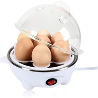 Imagem da promoção Cozedor Elétrico Vapor Cozinha Multi Funções Ovos Egg Cooker - Variada M7MIX