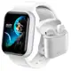 Fone De Ouvido Sem Fio Bluetooth Touch TWS + Smartwach Y8 em oferta