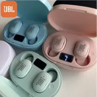 Fone De Ouvido Sem Fio E6s Bluetooth 5.0 Tws Visor LED em oferta na Shopee