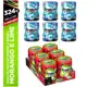 Chiclete Trident X Senses Spearmint - Display com 6 Unidades de 54g em oferta