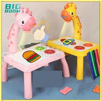 Imagem da promoção Projeção De Desenho De Mesa Infantil brinquedo educativo
