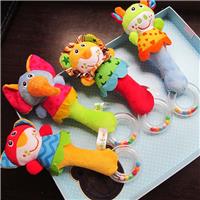 Imagem da promoção Sunfay Chocalhos Brinquedos Sonoros Do Bebê Macio, Infantil Handbells Precoce Desenvolvimento Hand G