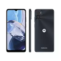 Imagem da promoção Smartphone Motorola Moto E22 128GB Preto 4G 4GB RAM 6,5" Câm. Dupla + Selfie 5MP Dual Chip