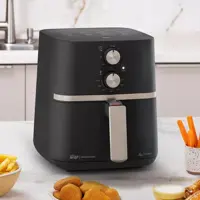 Fritadeira Elétrica Air Fryer Family 4 Litros 1500w Wap 127v em oferta na Magazine Luiza