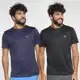 Kit Camiseta Mizuno Energy Masculina - 2 Peças em oferta