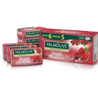 Imagem da promoção Sabonete Em Barra Palmolive Naturals Segredo Sedutor 85G 6 unidades