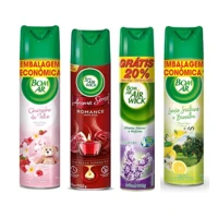 Imagem da promoção Aromatizador Bom Ar Aerossol Air Wick 432ml