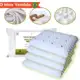 KIT 4 Travesseiro Magnético Anti Ronco Alivia Dor Ortopédico Massageador Anatomico ENVIO IMEDIATO em oferta