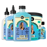 Imagem da promoção Kit Lola Cosmétics Reconstrução Danos Vorazes - 5 Produtos - LOLA COSMETICS