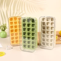 Imagem da promoção Forma de Gelo Silicone Bandeja 21 Cubos - A783