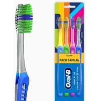 Imagem da promoção Escova Dental Oral-B 4 Unidades