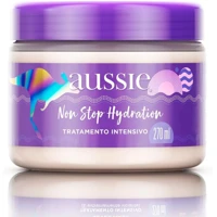 Imagem da promoção Máscara Capilar Aussie Non Stop Hydration 4ever Mask Hidratação Duradoura 270 ml
