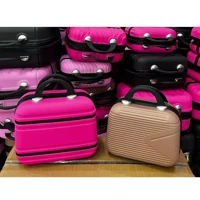 Imagem da promoção Frasqueira de mão para mala bordo/despacho Material Abs +Modelos novos 8 tamanhos
