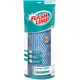 Pano Multiuso Rolo Com 50 Unidades Lavável E Secagem Rápida Azul Flash Limp em oferta