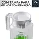Kit 2 Jarras De Vidro Suiça 1 Litro em oferta