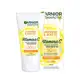 Protetor Hidratante Facial Garnier Uniform & Matte Vitamina C FPS 30, 40g em oferta