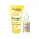 Kit Rotina Garnier Anti-manchas Uniform&Matte Vitamina C - Limpeza Facial textura Gel + Serum Antima em oferta