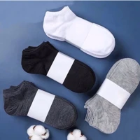 Imagem da promoção Kit 24 Pares De Meias Cano Curto Soquetes Lançamento Unissex