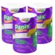 Kit Panos, Toalhas Panix Reutilizável Branco - 3 Pacotes - 20X23CM C/58(manicure,Limpeza,Casa) em oferta