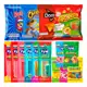 Kit 10 Salgadinhos Elma Chips + 10 Pacotes Bala Fini em oferta