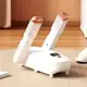 Secador de sapatos elétrico portátil com 4 modos de temporizador de ar elétrico para roupa e sapatos em oferta